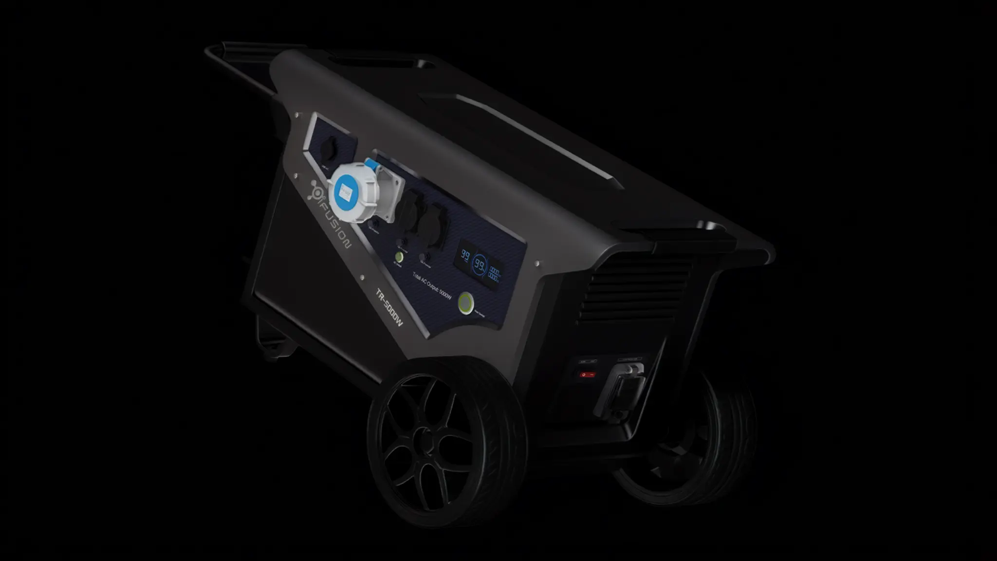 iFusion Volt TR-5000W